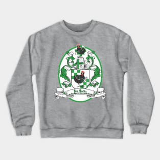 Sir Robin the not Quite so Brave Crewneck Sweatshirt